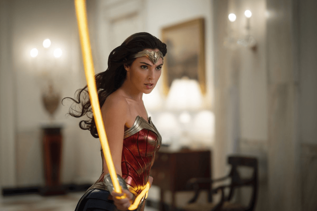 Wonder Woman's Lasso of Truth
