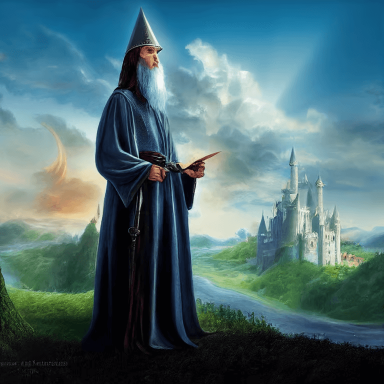 Merlin's Time-warping Magic
