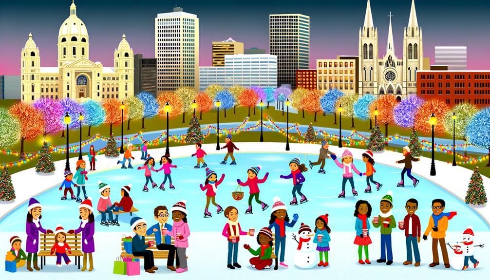 must do holiday activities in kansas city