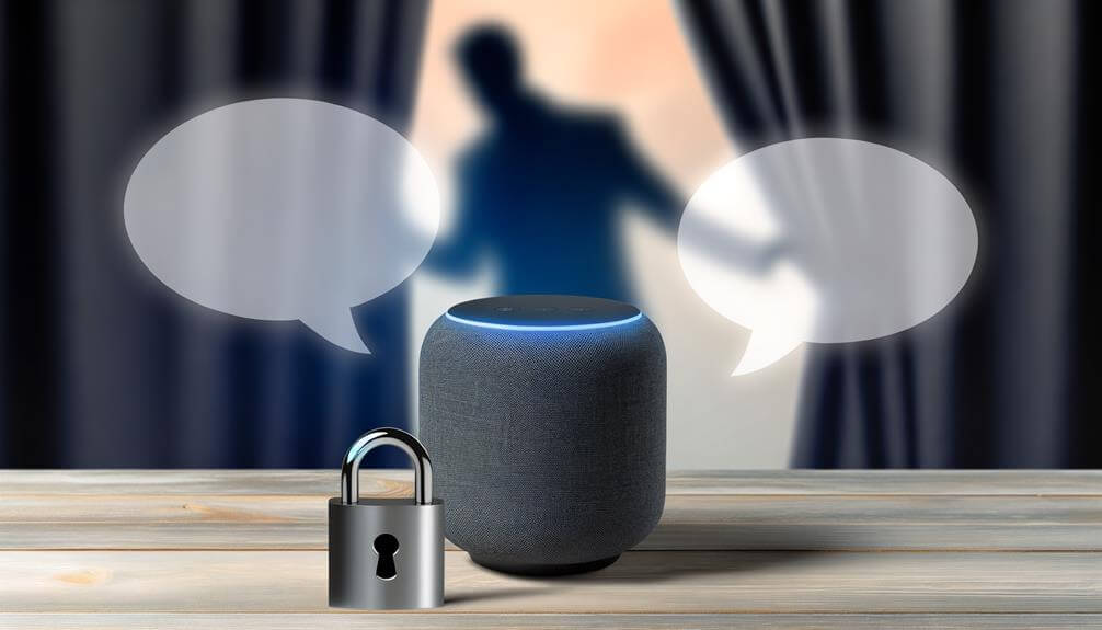 privacy concerns with google home