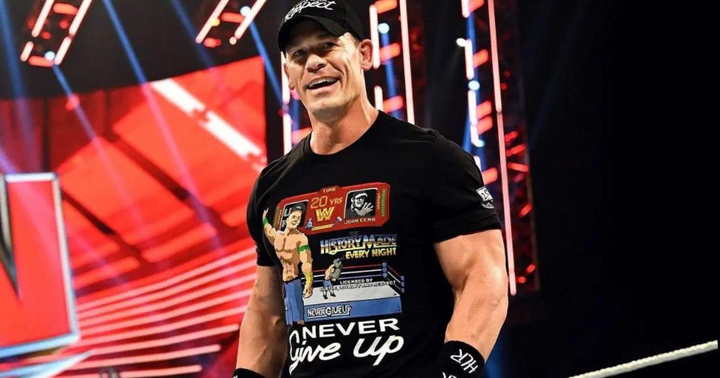 1 Champion Of The Ring The Unstoppable Journey Of John Cena