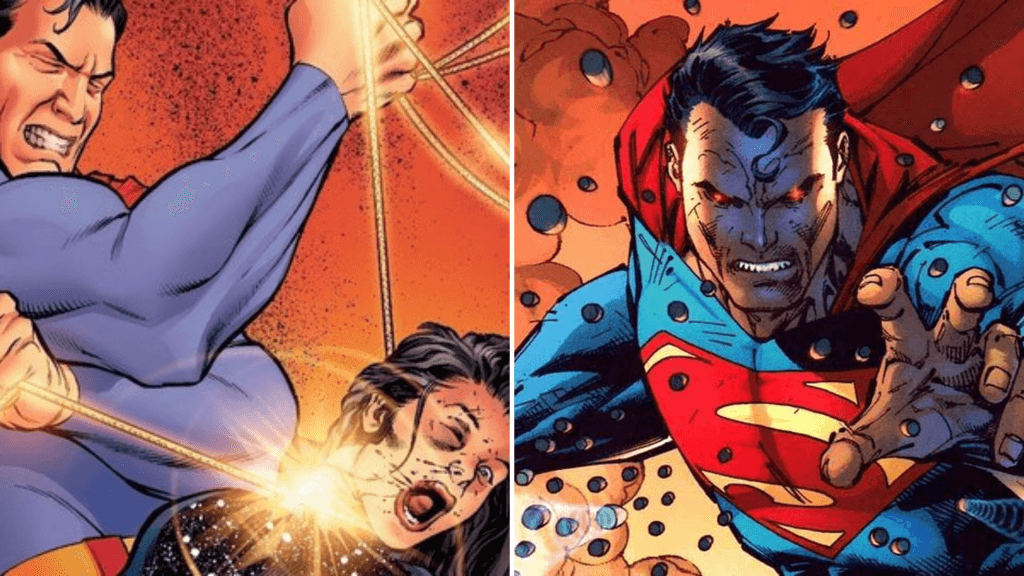 10 Times Superman Was Forced To Kill