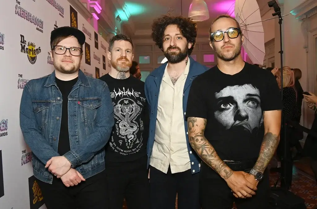 6. Fall Out Boy So Much For Stardust