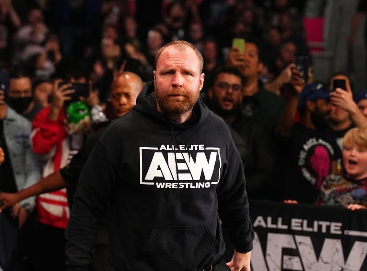 A Bold Departure And Aew
