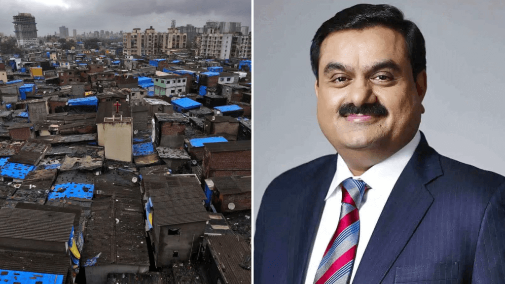 Adani Group Employs International Experts For Major Mumbai Slum Transformation Initiative