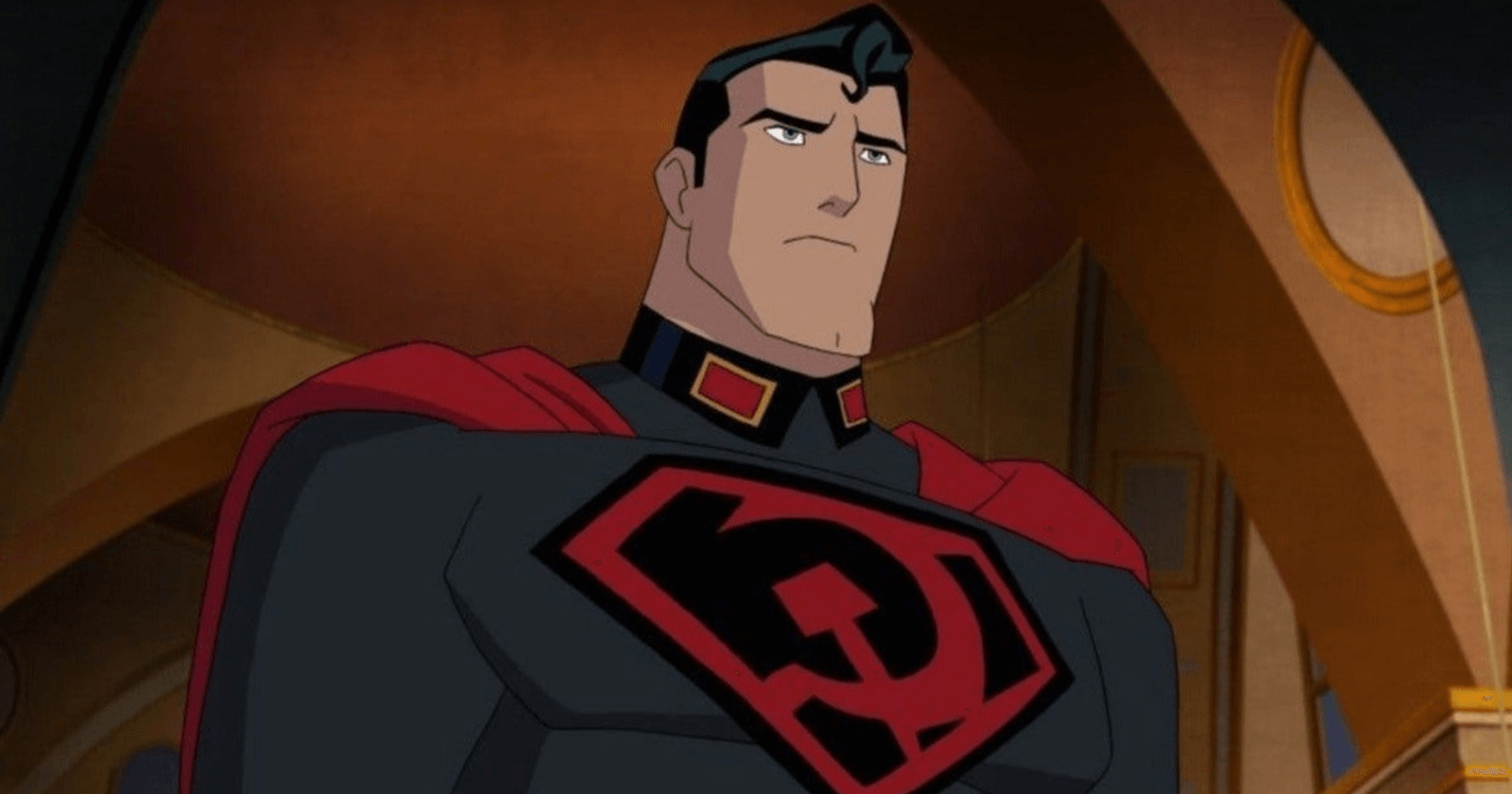 Alternate Reality In Superman Red Son