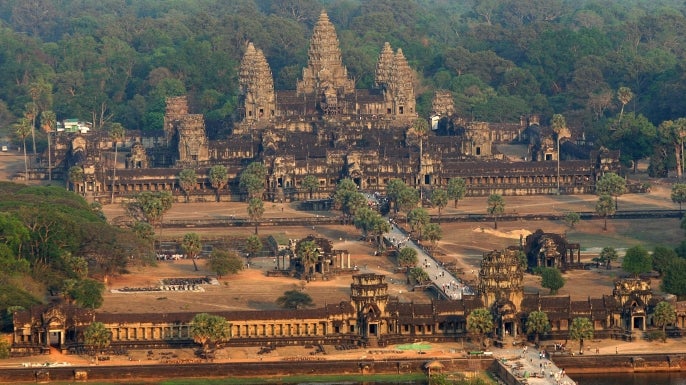 Angkor Wat A Testament Of Faith