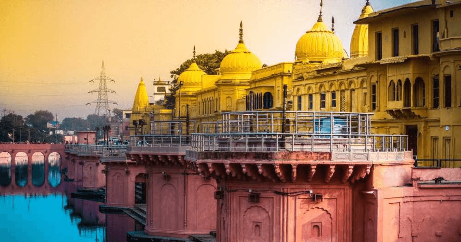 Ayodhya A Catalyst In Spiritual Tourism