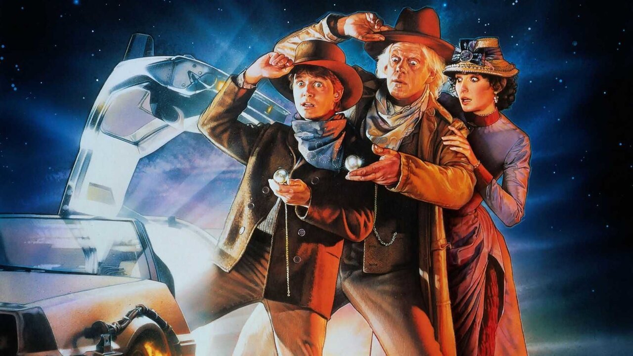 Back To The Future Rewatchable Trilogy