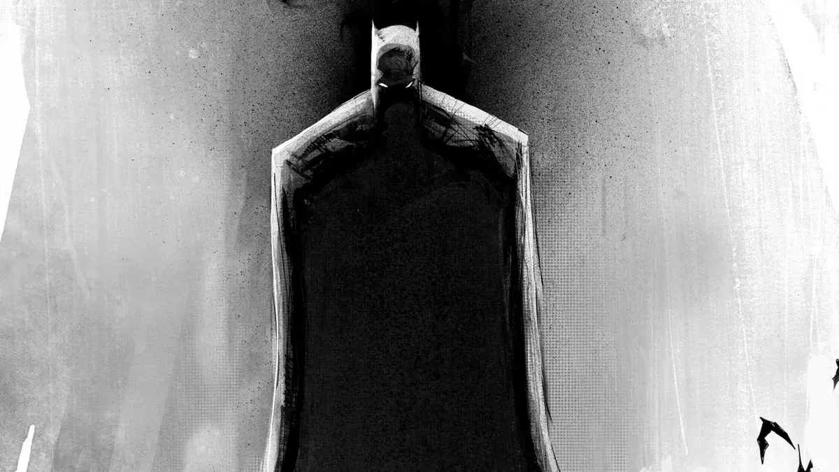 Batman The Black Mirror