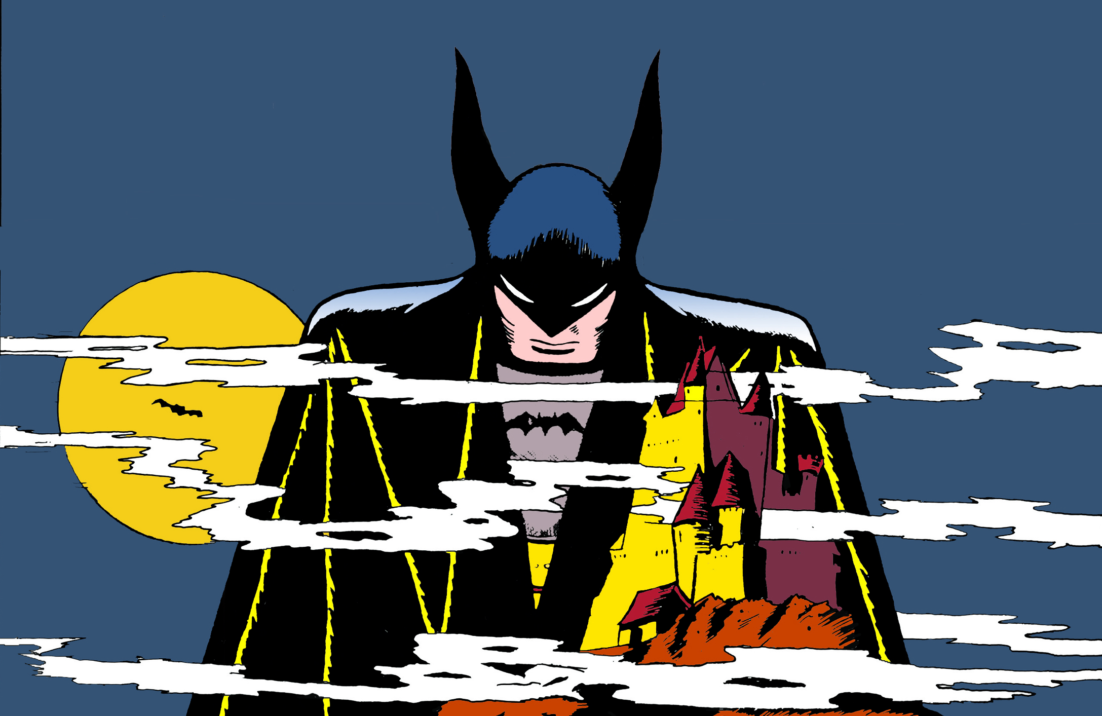 Batmans Unrivaled Detective Skills