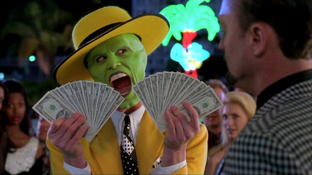 Best Moments In The Mask