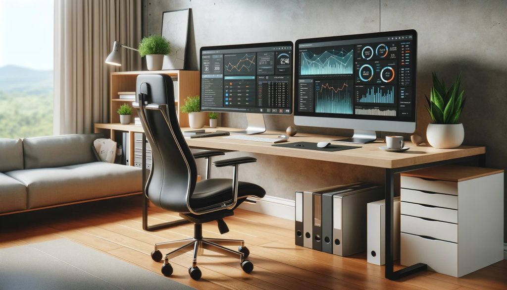 Boost Your Work Efficiency How An Extra Monitor Can Transform Your Productivity