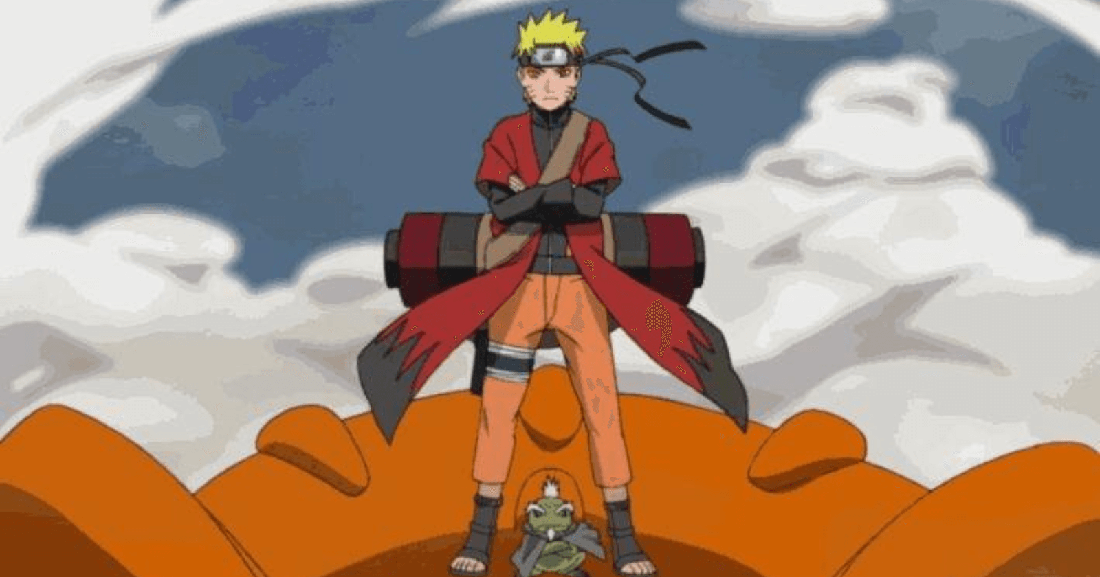 Brief Overview Of Sm Naruto