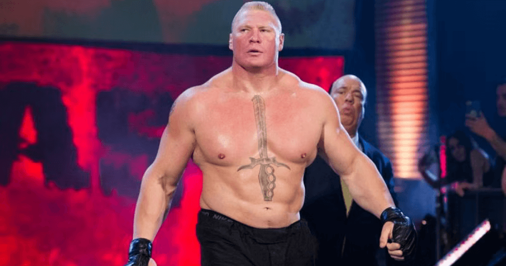 Brock Lesnar A Wrestling Phenomenon And An Athletic Anamoly