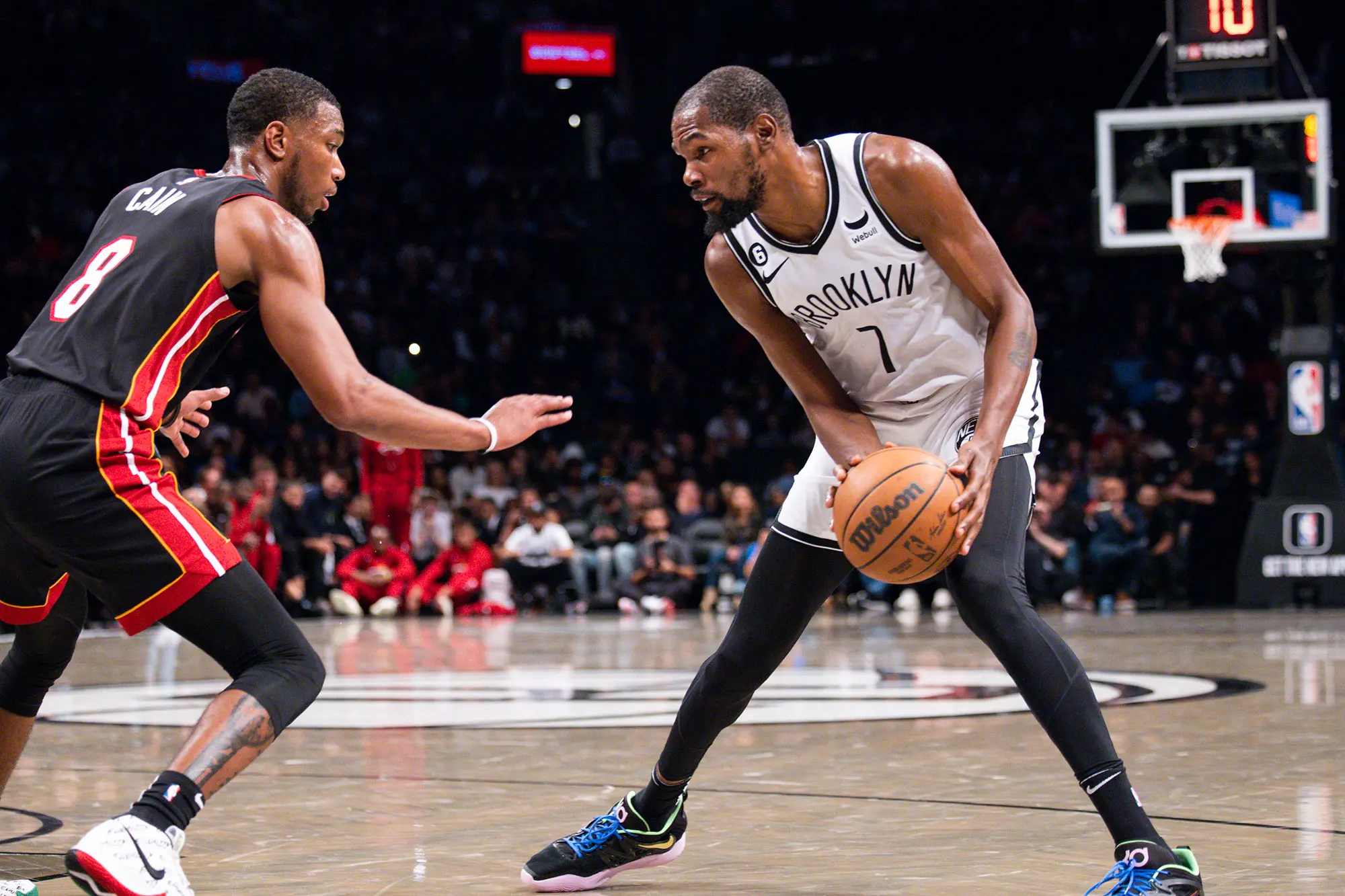Brooklyn Nets And Continuing Legacy