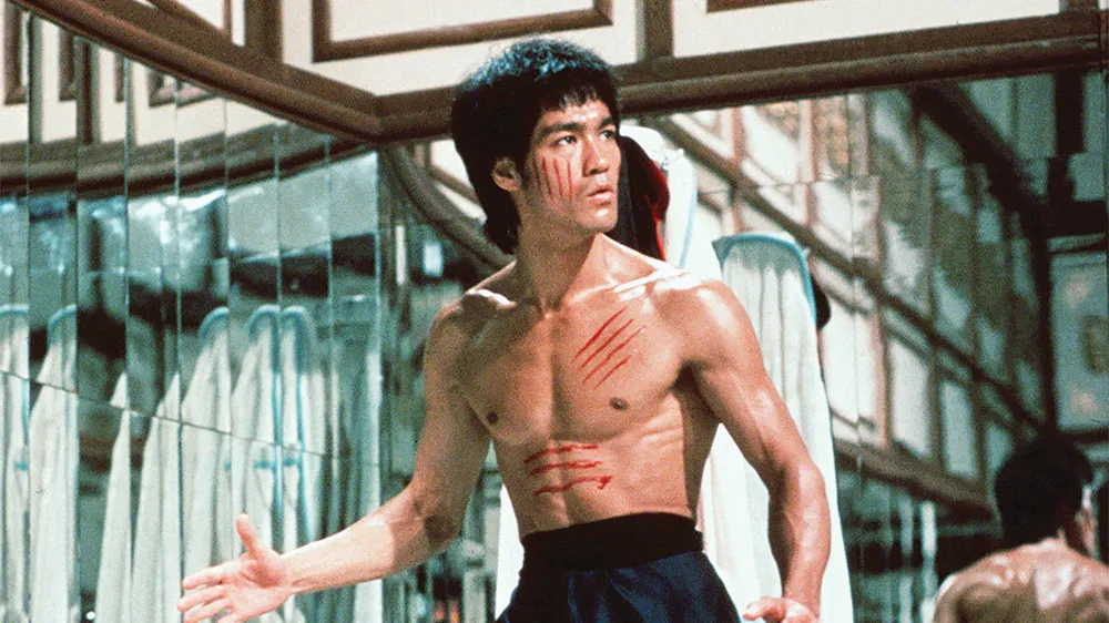 Bruce Lees Remarkable Film Career