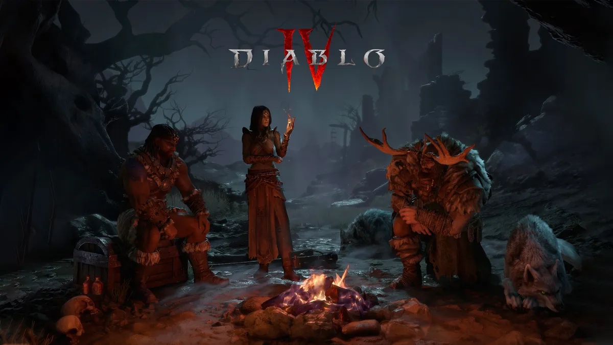 Celebs Who Are Deep Into Diablo 4