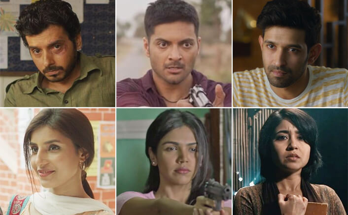 Cast And Characters Mirzapur 3