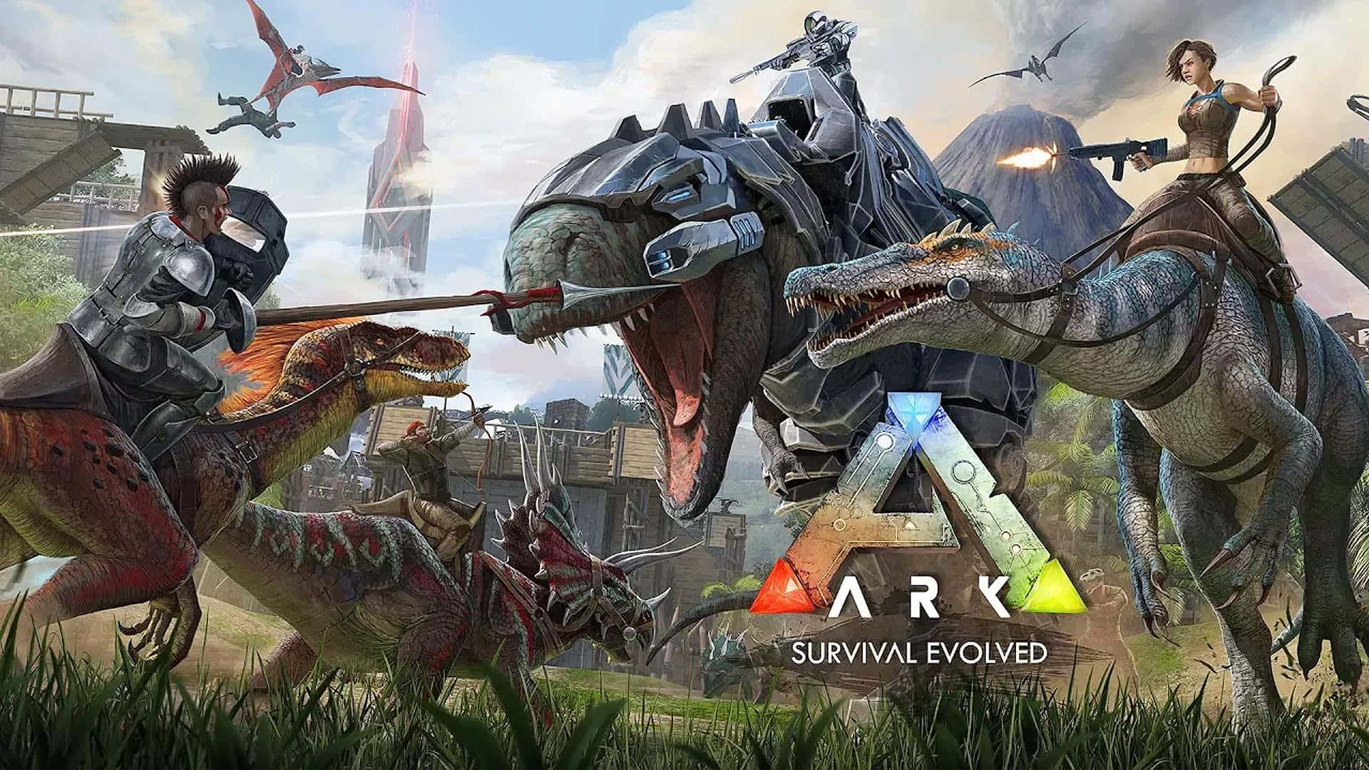 Celebrities That Play Ark Survival Evolved