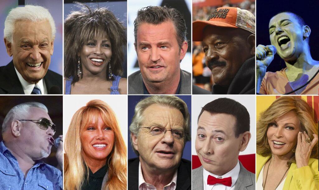 Celebrities Who Passed Away In 2023