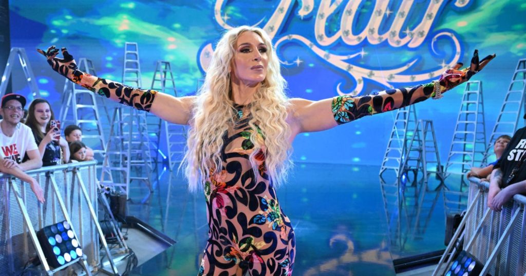 Charlotte Flair The Queen Of The Wwe