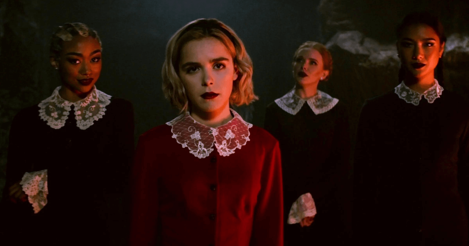 Chilling Adventures Of Sabrina A Frustrating Waste Of Potential