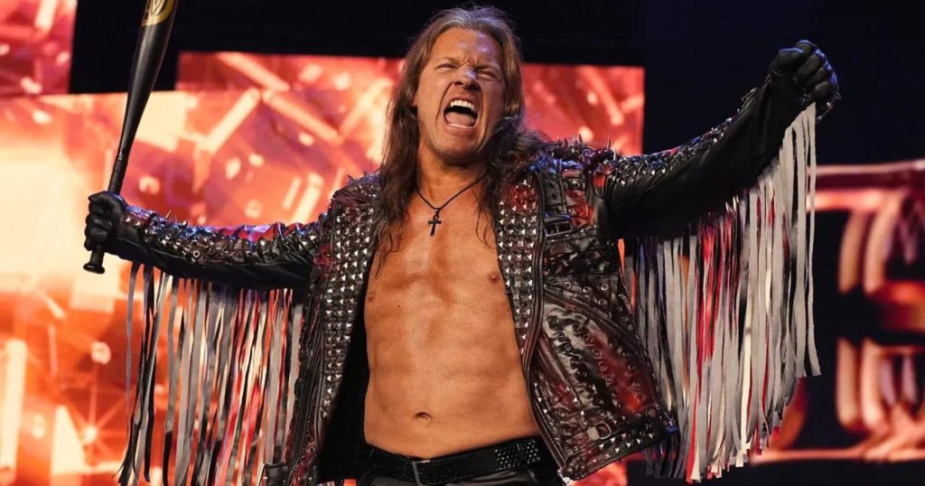 Chris Jericho The Evolution Of A Wrestling Icon