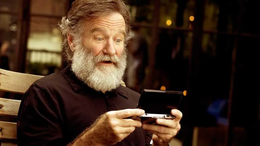 Cod Enthusiast Robin Williams