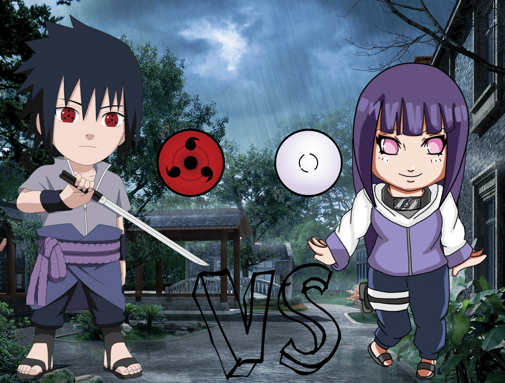 Comparing Narutos Bonds Sasuke Vs Hinata