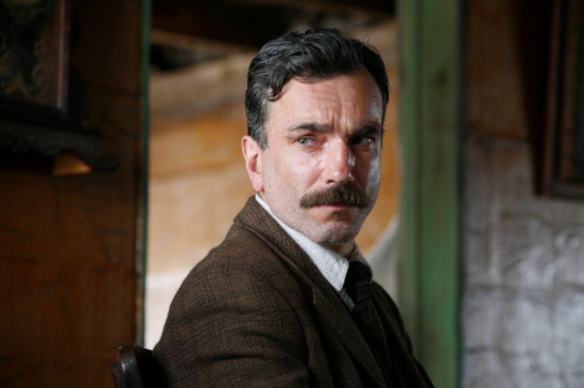 Daniel Day Lewis There Will Be Blood