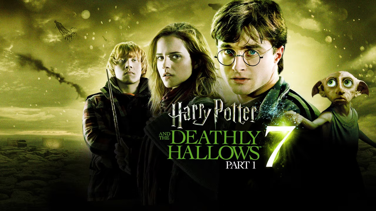 Deathly Hallows Part 1