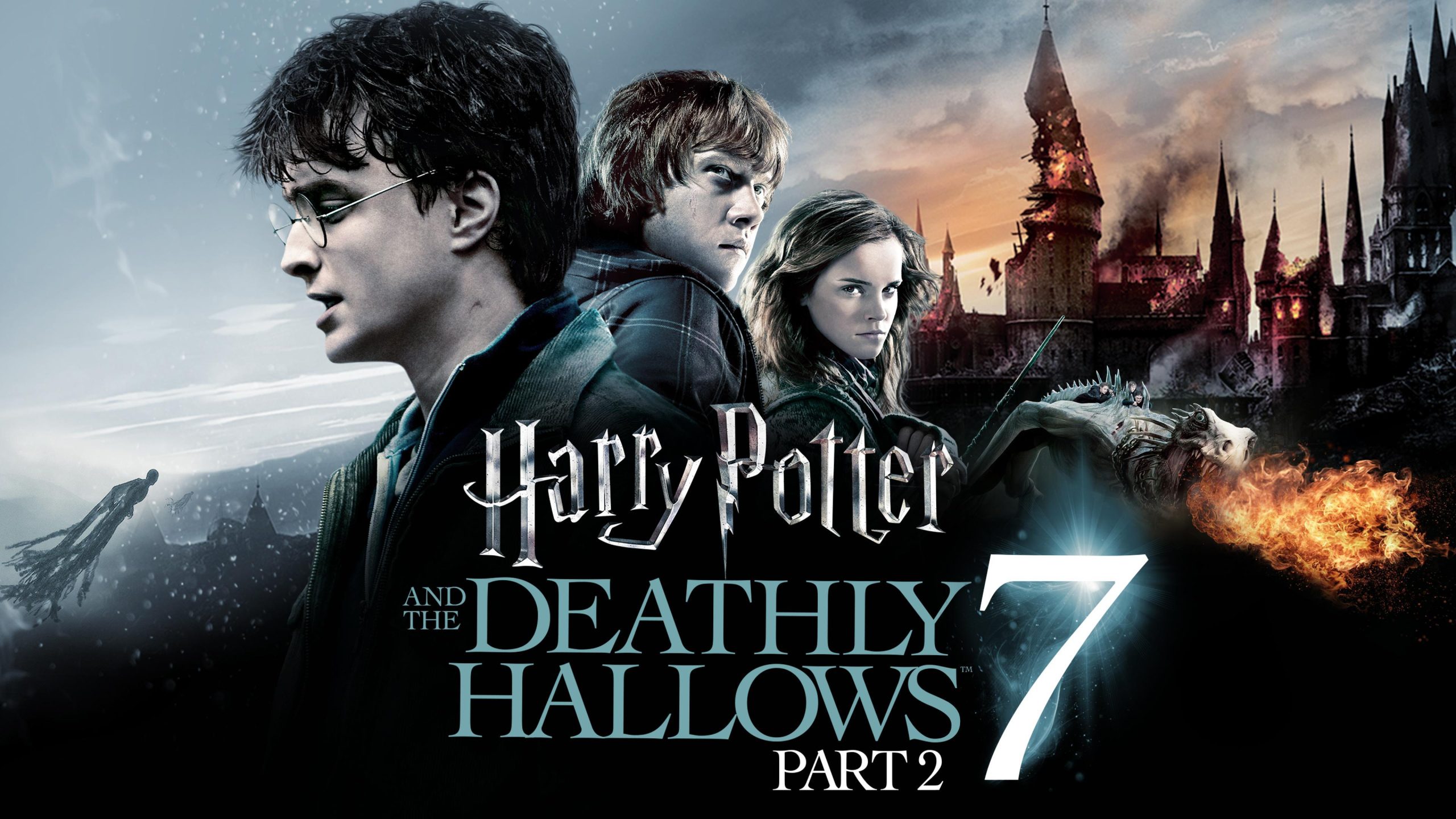 Deathly Hallows Part 2