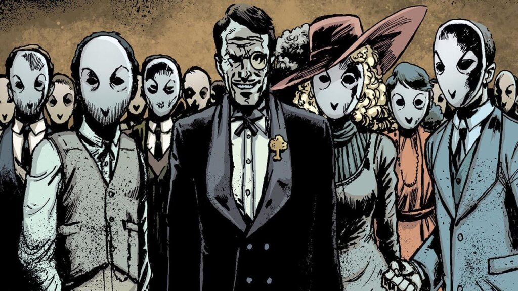 Decoding The Court Of Owls