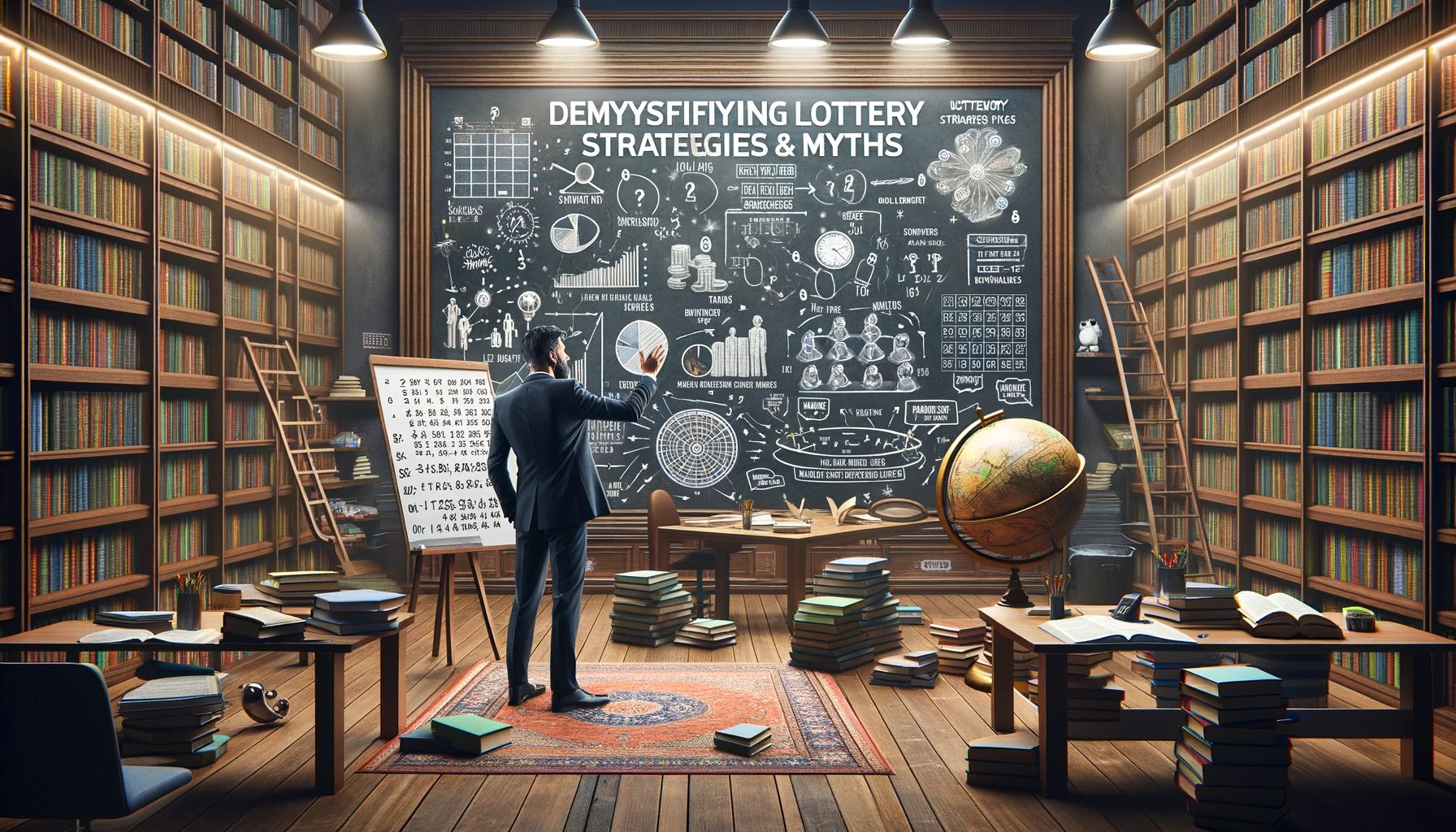 Demystifying Lottery Strategies And Myths