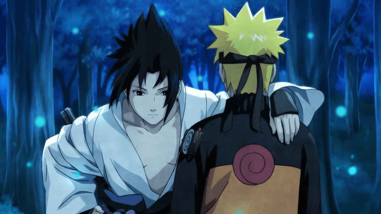 Did Sasuke Ever Care About Naruto 1