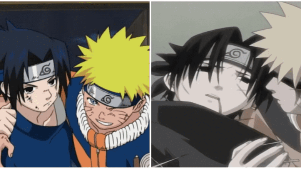Understanding Naruto's Relationship With Sasuke