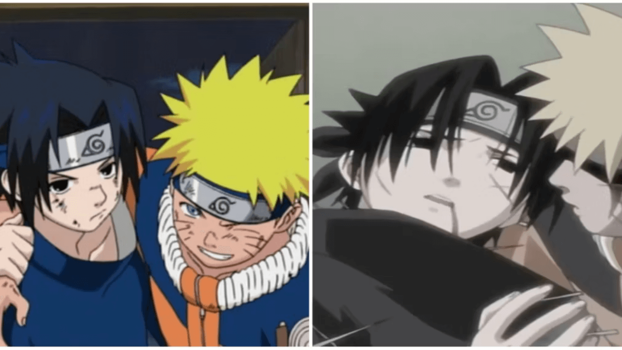 Did Sasuke Ever Care About Naruto