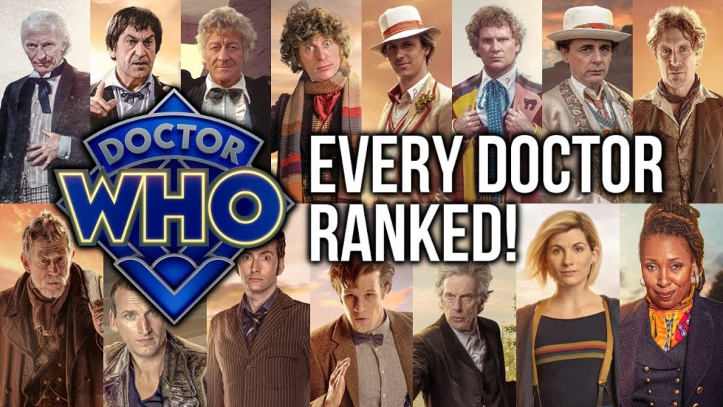 Doctor Who All Doctors Ranked From Worst To Best