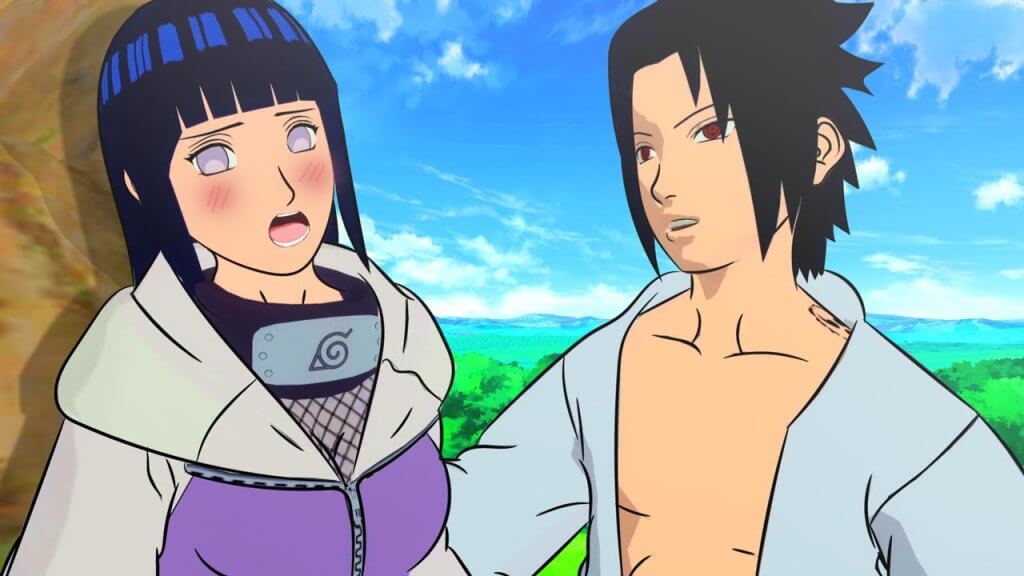 Does Naruto Love Sasuke More Than Hinata