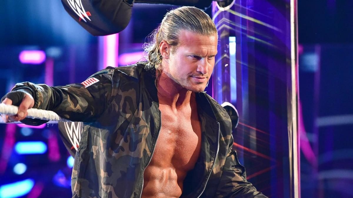 Dolph Ziggler The Wwes Resilient Showoff