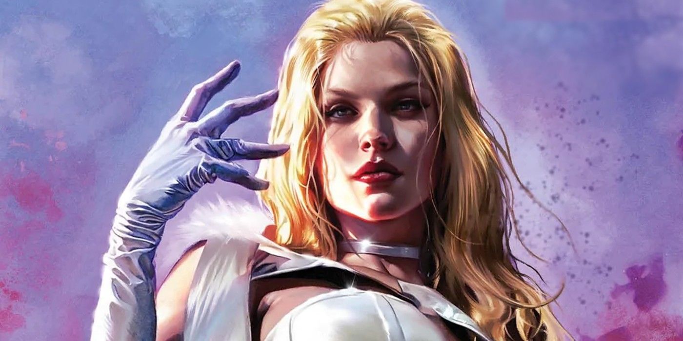 Emma Frost From Villain To X Men