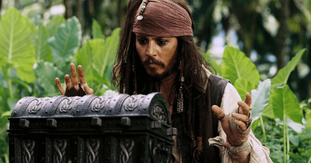 Film Theory Jack Sparrow Is Dying. Of Thirst