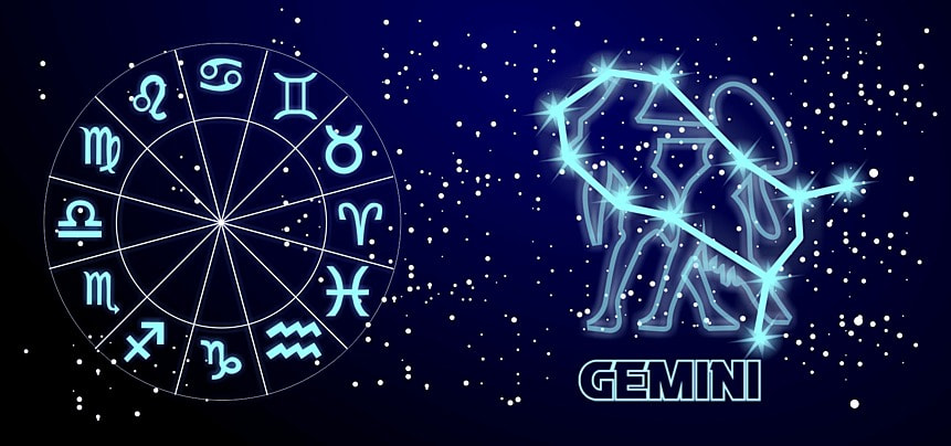 Gemini The Superficial Zodiac