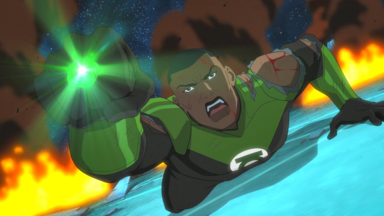 Green Lantern Corps Saddest Moments