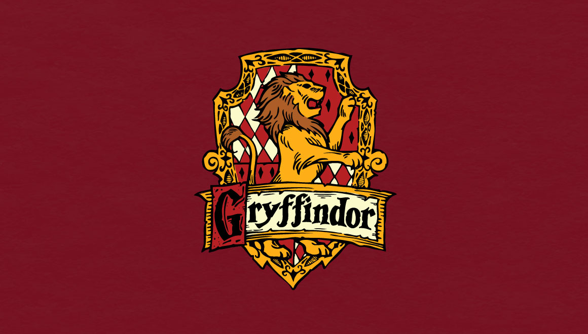 Gryffindor The Bold And Brave