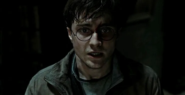 Harry As An Unintended Horcrux