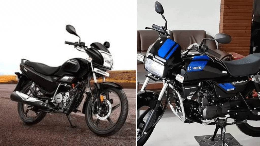 Hero Splendor Plus Exciting New Year Offers And Accessible Emi Schemes