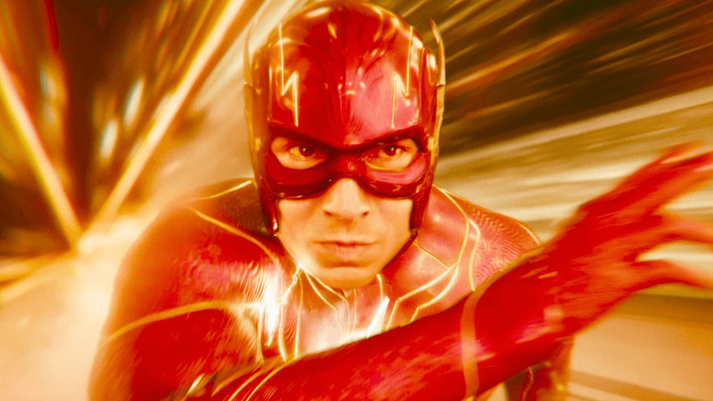History Of The Flash