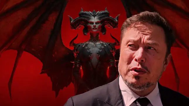 Hollywood Stars Obsessed With Diablo 4
